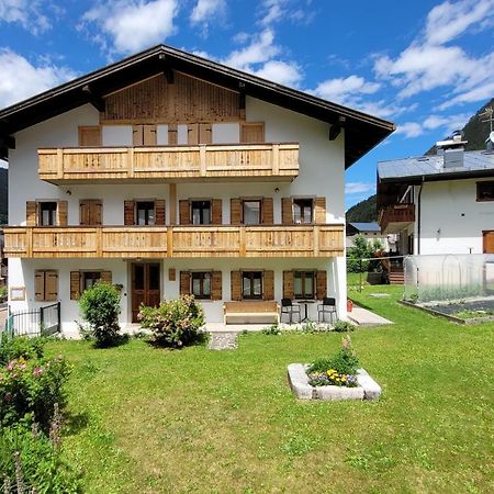 Hotel La Gerla Casa Vacanze Dolomiti à Perarolo di Cadore Extérieur photo