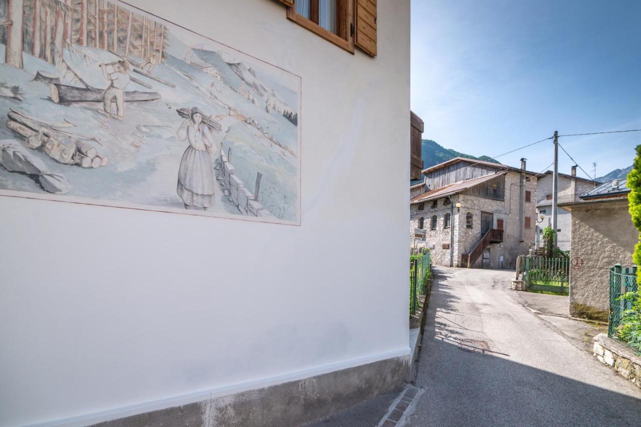 Hotel La Gerla Casa Vacanze Dolomiti à Perarolo di Cadore Extérieur photo