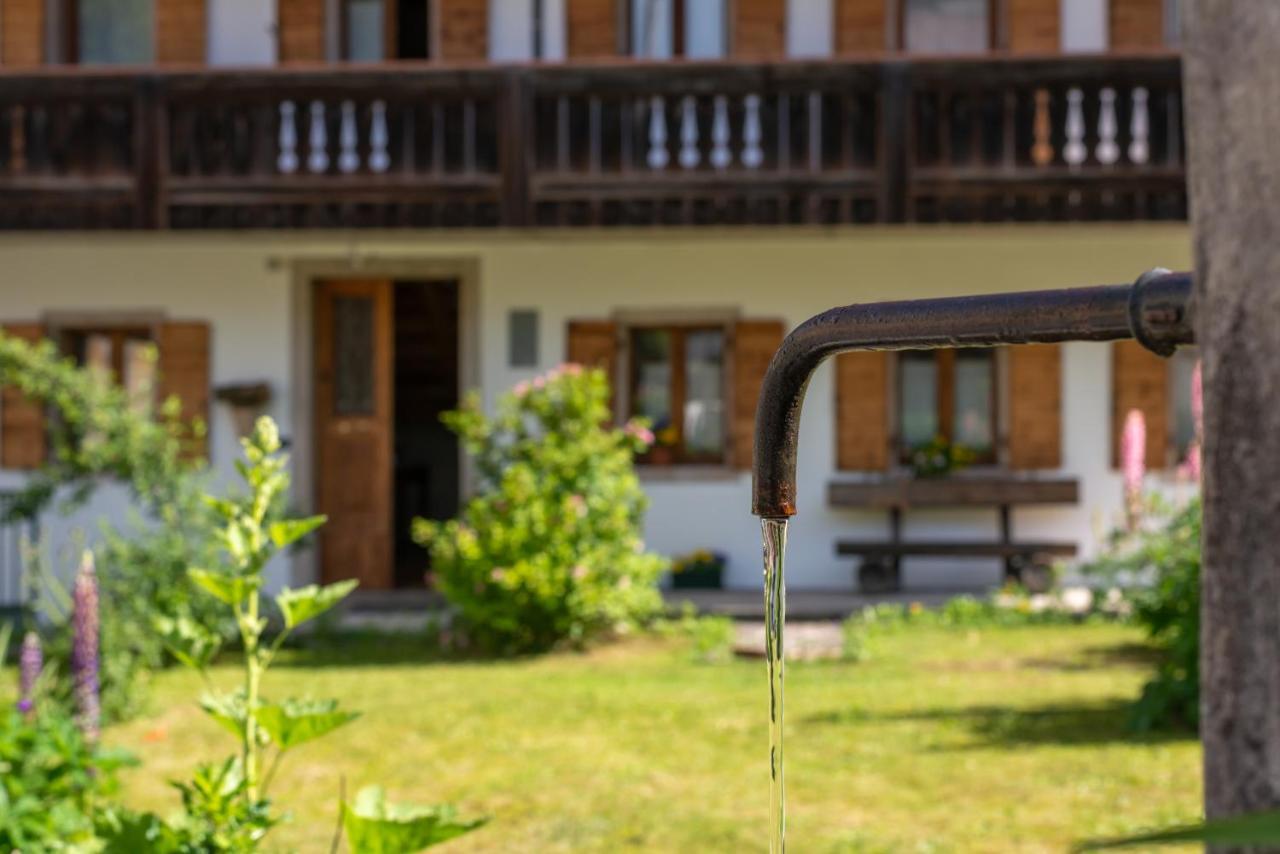 Hotel La Gerla Casa Vacanze Dolomiti à Perarolo di Cadore Extérieur photo