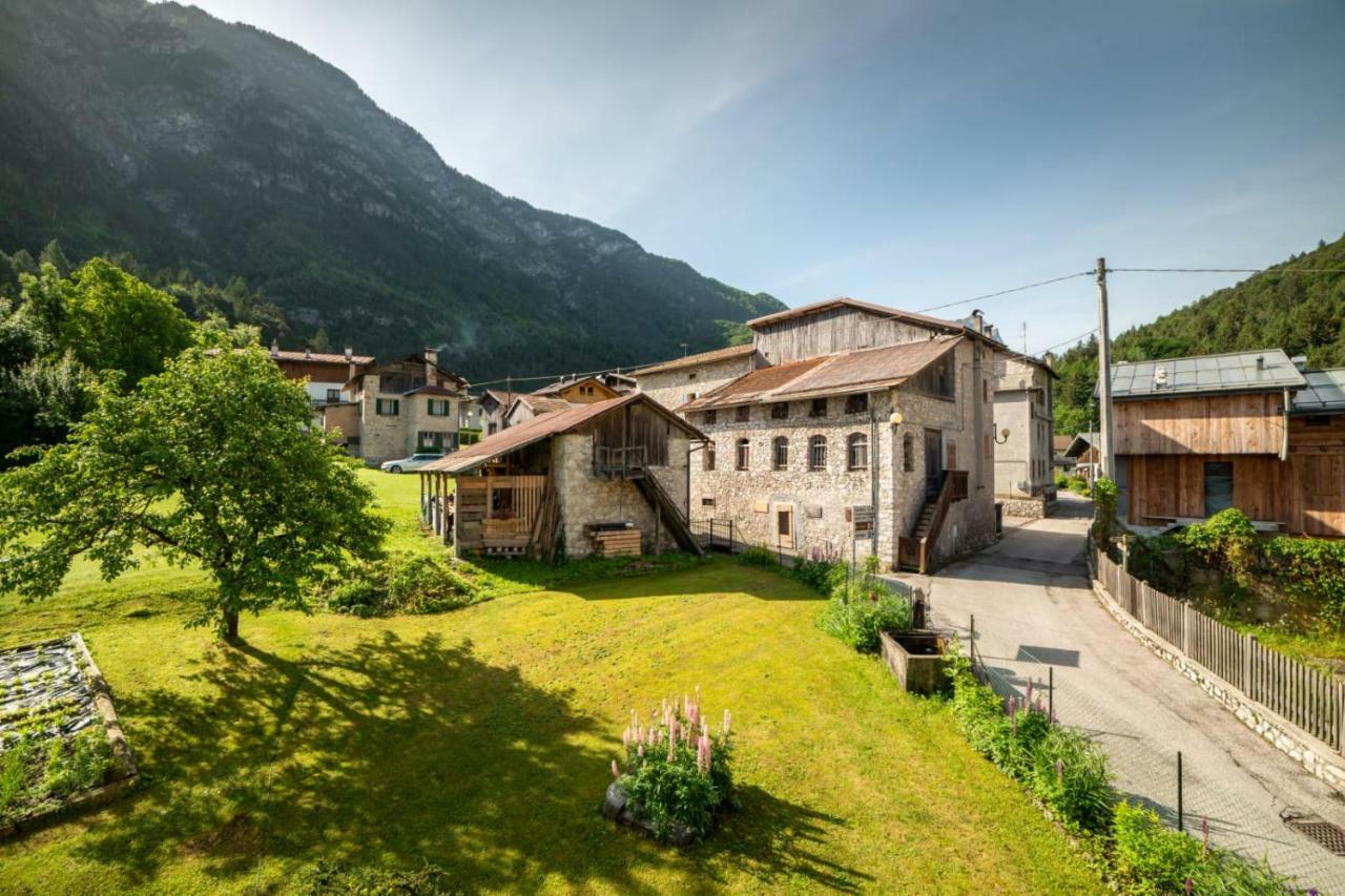 Hotel La Gerla Casa Vacanze Dolomiti à Perarolo di Cadore Extérieur photo