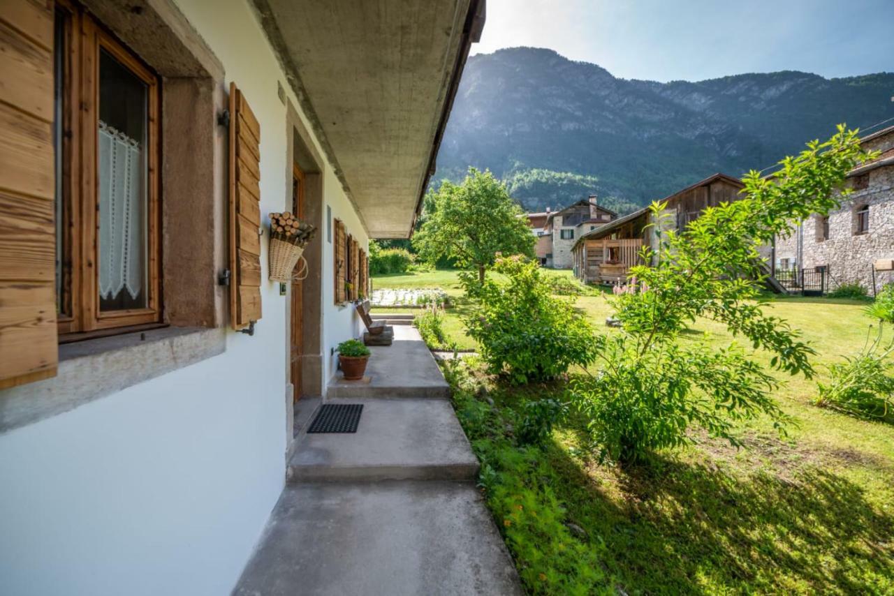 Hotel La Gerla Casa Vacanze Dolomiti à Perarolo di Cadore Extérieur photo